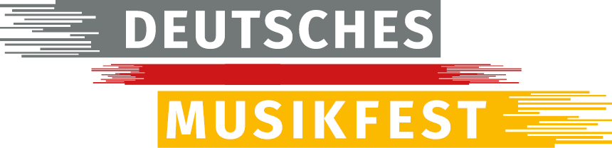 Deutsches Musikfest - Logo